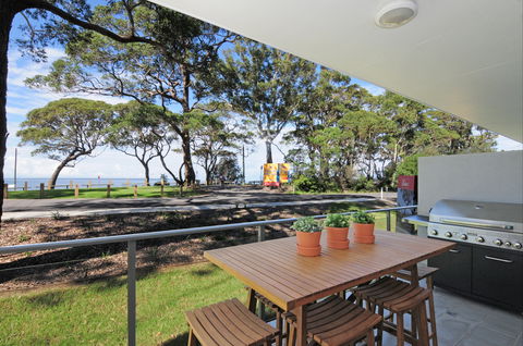 The Beach Jervis Bay - Accommodation BNB 2