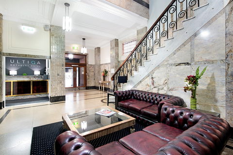 ULTIQA Rothbury Hotel - Accommodation BNB 2