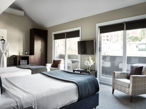 Vulcan Hotel Sydney - Accommodation BNB 1