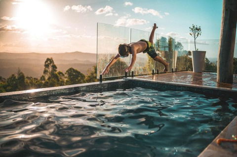 The Eagles Nest Accommodation Scenic Rim, QLD - Accommodation BNB 0
