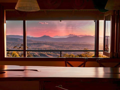 The Eagles Nest Accommodation Scenic Rim, QLD - Accommodation BNB 1
