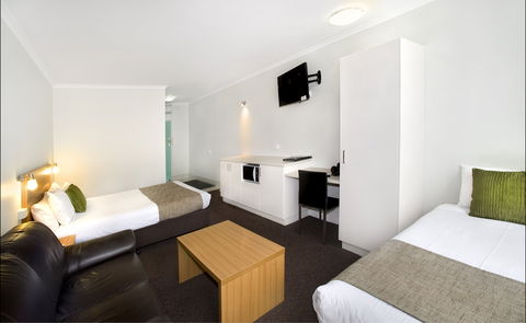 Admiralty Inn - Accommodation BNB 1
