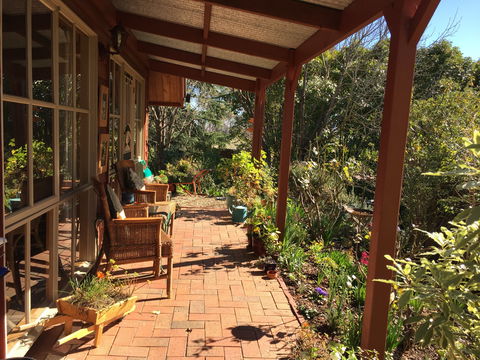 Artscape Cottage Beechworth - Accommodation BNB 1