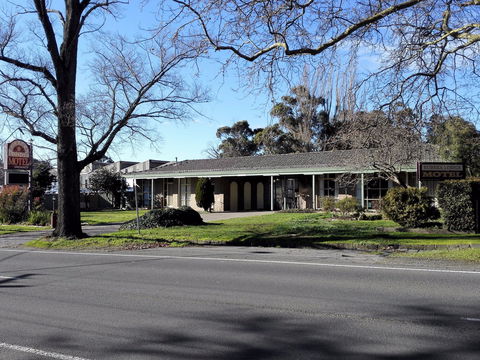 Ballarat Eureka Lodge Motel - Accommodation BNB 0