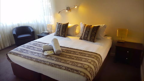 Balcony On Sixth Lodge - Accommodation BNB 1