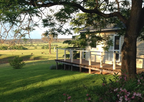 Balmoral Cottage - Accommodation BNB 0