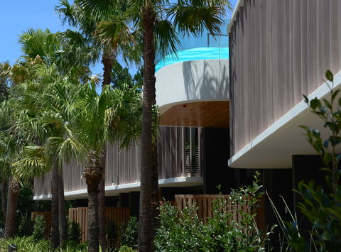 Bannisters Pavilion - Accommodation BNB 1