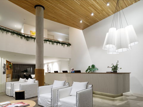 Bannisters Pavilion - Accommodation BNB 2