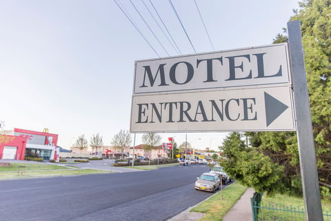Bathurst Motor Inn - Accommodation BNB 0