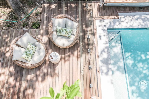 Beach Chalet - Accommodation BNB 1