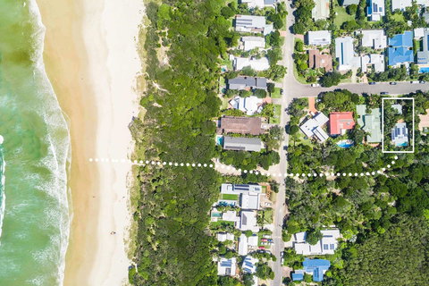 Beach Chalet - Accommodation BNB 2