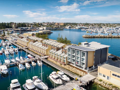 Be. Fremantle Serviced Apartments - Accommodation BNB 0