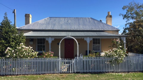 Bellamona - Cosy Georgian Cottage - Accommodation BNB 0