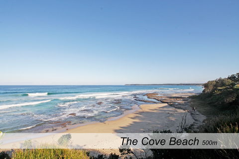 Berrara Cove Beach House - Accommodation BNB 1
