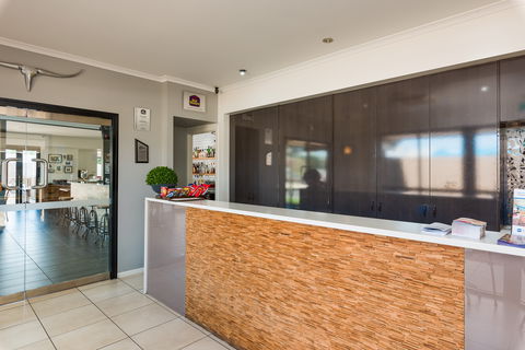 Best Western Plus The Stirling Rockhampton - Accommodation BNB 1