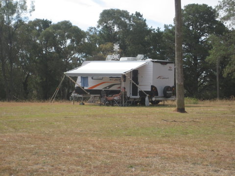 Bigga Recreation Ground - Accommodation BNB 1