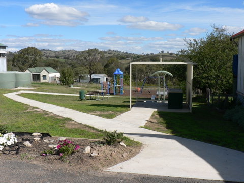 Bigga Recreation Ground - Accommodation BNB 2
