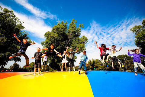 BIG4 Saltwater At Yamba Holiday Park - Accommodation BNB 1