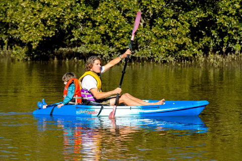 BIG4 Saltwater At Yamba Holiday Park - Accommodation BNB 2