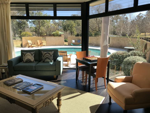 Birches Bed And Breakfast Mudgee - Accommodation BNB 0