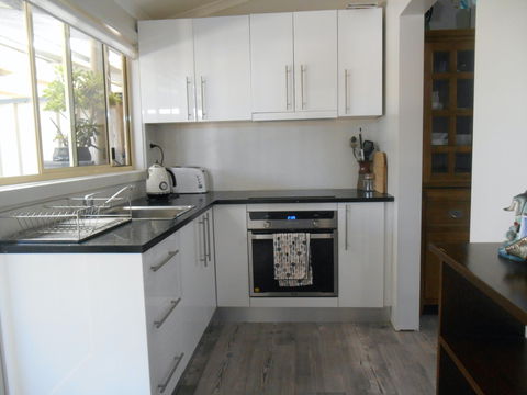 Blue Line Retreat Unit 3 - Accommodation BNB 1