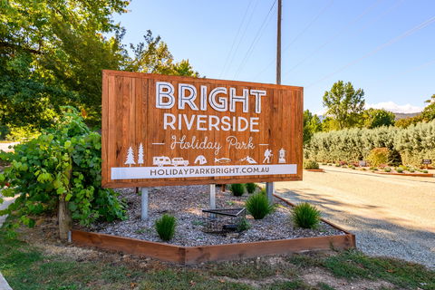 Bright Riverside Holiday Park - Accommodation BNB 1