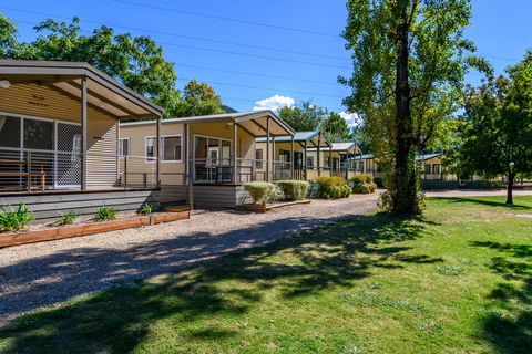 Bright Riverside Holiday Park - Accommodation BNB 2