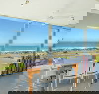 Chiton on the Rocks - Breathtaking Panoramic Coastal Views - Accommodation BNB