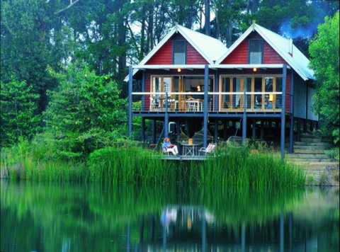 Cloudlake Mountain Retreat - Accommodation BNB 0