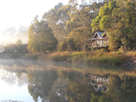 Cloudlake Mountain Retreat - Accommodation BNB 1