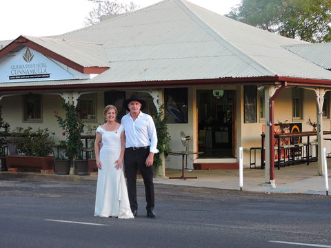 Club Boutique Hotel Cunnamulla - Accommodation BNB 0