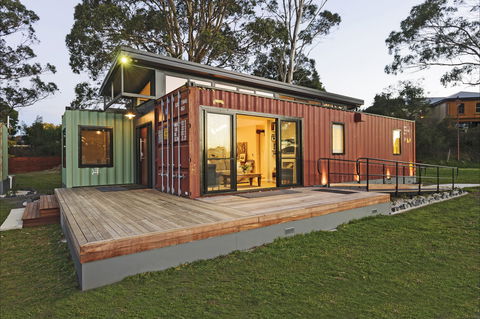 Coastal Pods Wynyard - Accommodation BNB 0