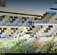 Colonial Lodge Motor Inn - Accommodation BNB