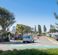 Coolum Beach Holiday Park