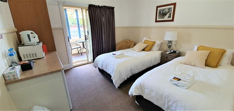 Coppers Hill Boutique Accommodation - Accommodation BNB 2