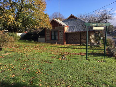 Croll Cottage - Accommodation BNB 0