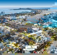 Dockside Holiday Apartments - Accommodation BNB