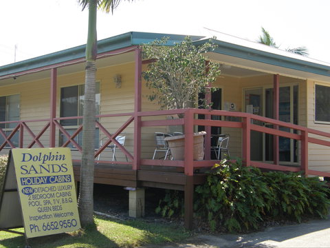Dolphin Sands Holiday Villas - Accommodation BNB 1