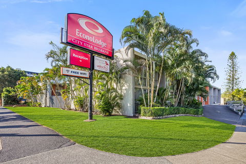 Econo Lodge City Star Brisbane - Accommodation BNB 0