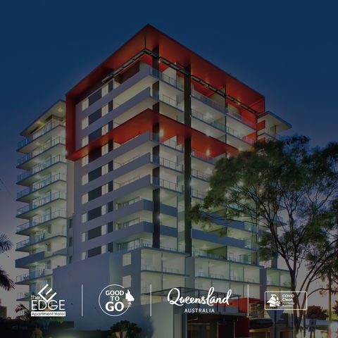 Edge Apartment Hotel - Accommodation BNB 0