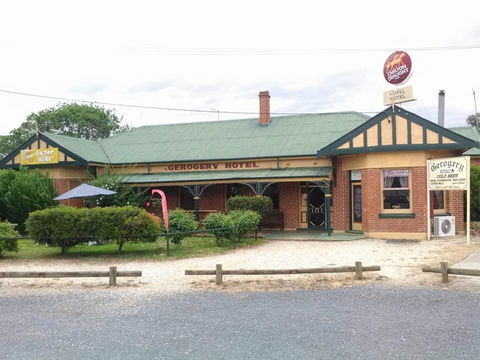 Gerogery Hotel - Accommodation BNB 0