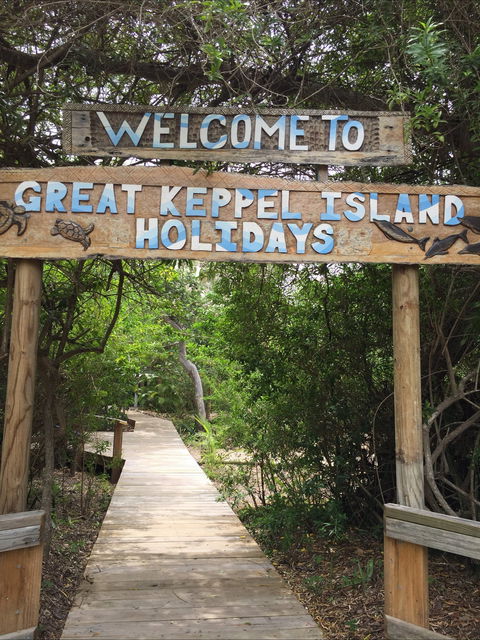 Great Keppel Island Holiday Village - Accommodation BNB 0