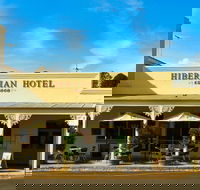 Hibernian Hotel Apartments - Accommodation BNB