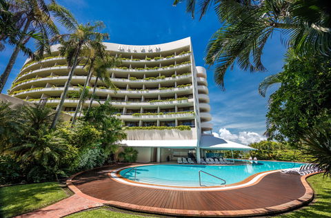 Hilton Cairns - Accommodation BNB 0
