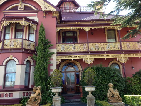 Historic Stannum House - Accommodation BNB 0