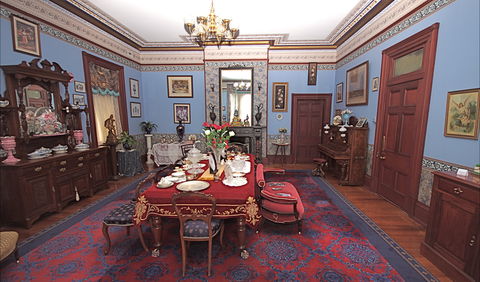 Historic Stannum House - Accommodation BNB 2