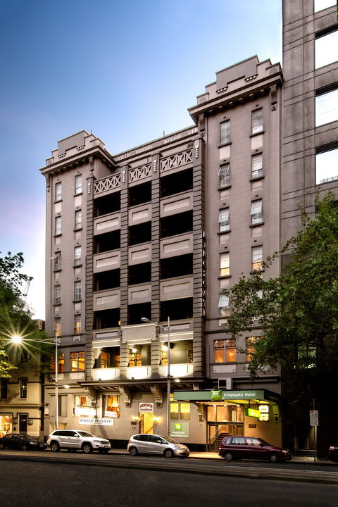 Ibis Styles Kingsgate Hotel - Accommodation BNB 0