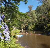 Jamieson Caravan Park - Accommodation BNB