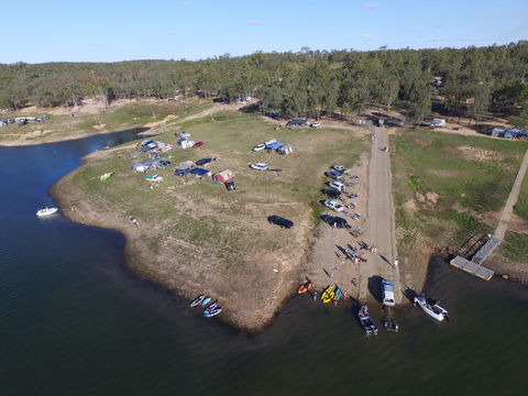 Lake Boondooma Caravan And Recreation Park - Accommodation BNB 0