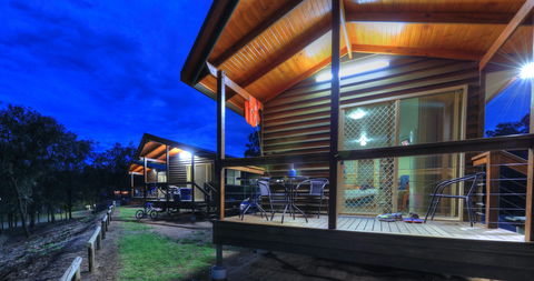 Lake Boondooma Caravan And Recreation Park - Accommodation BNB 1